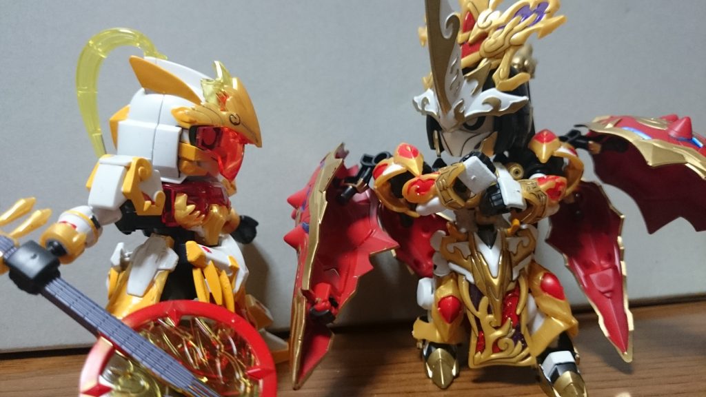 「貂蝉!ここを通るって読んでたってこと…?」「ええ、私ではなく呂布さまが、ですが」「あの方はやはり、戦闘の天才…」「は?周遊さまの方が天才デスケド?周遊さまはレッドタイガーの頭脳ともよぼれていて、呂布なんかと違って頭も良くてイケメンで音楽の才能もあるんだケド?」