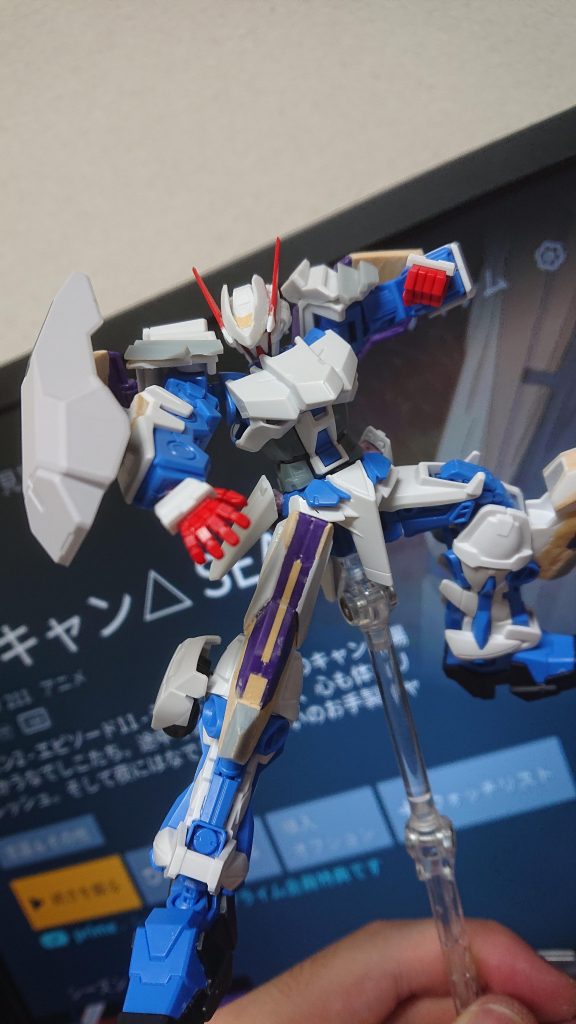 ゆるキャン△みてくれ。