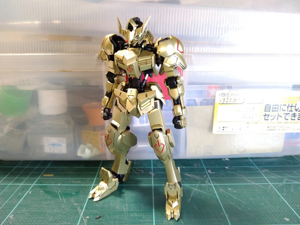 汚す前のキレイなお姿w