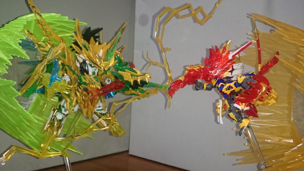 今のところフルアーマー劉備>剛猿みたいっスね