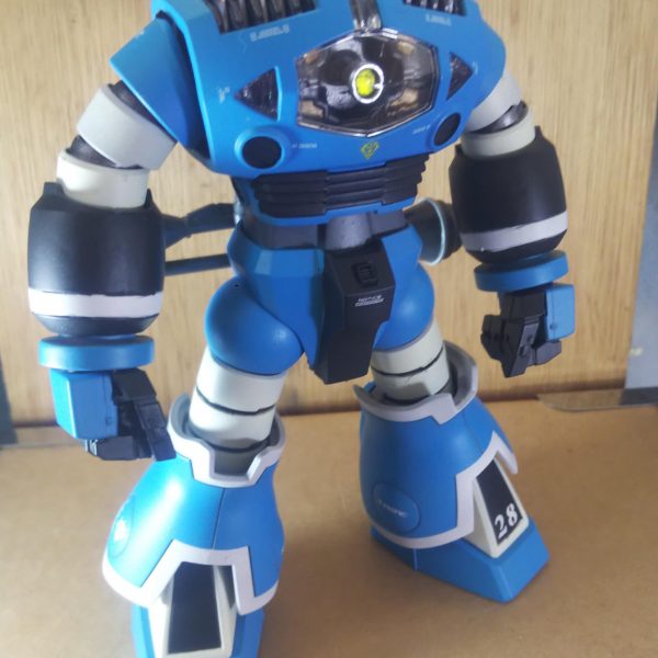 ロバートギリアム専用ゾゴック