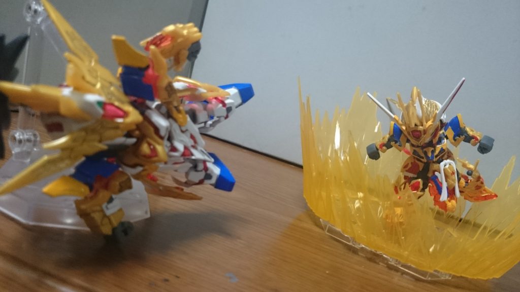 食べ物の怨みは……