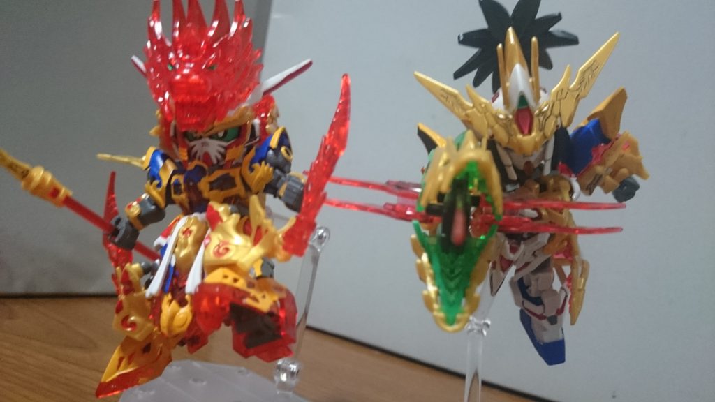 正直劉備は動かしててすごく楽しい！