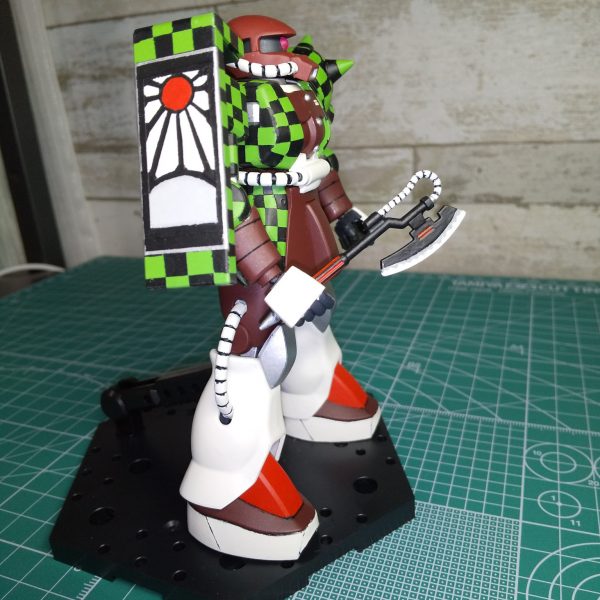 炭治郎専用ザク