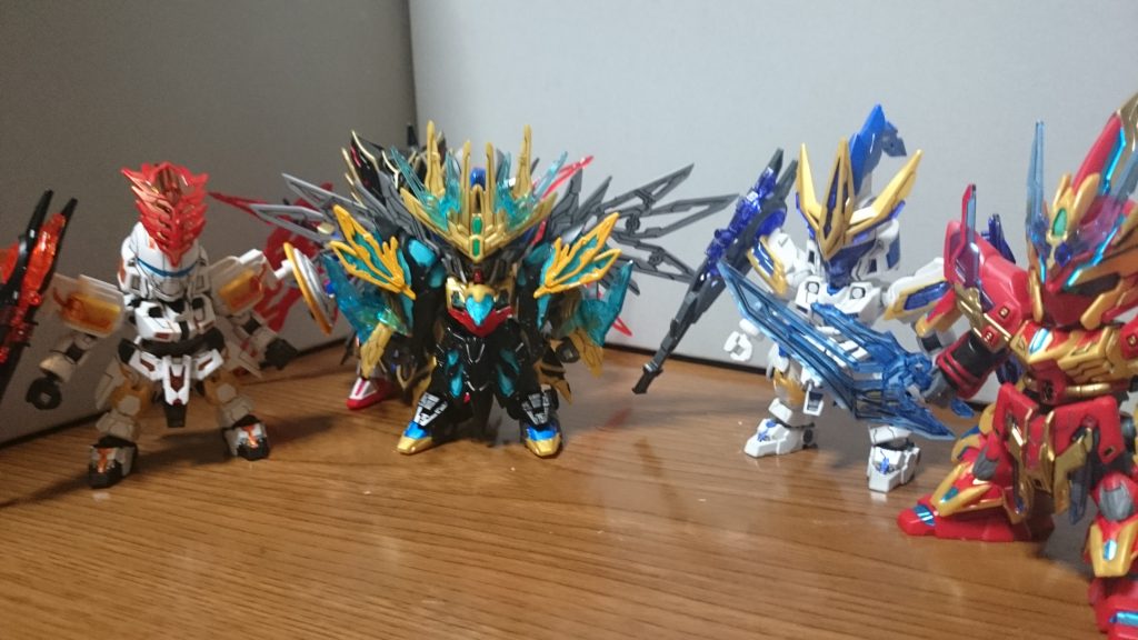 ブルーウイングの幹部社員たちと荀彧……(T0T)好きなキャラだっただけにすごく悲しい…