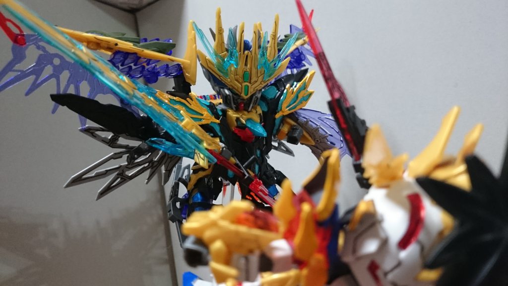 一時は劉備を圧倒するも…