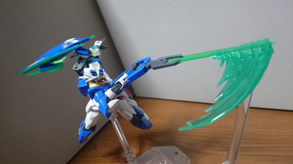 エフェクトといっしょに