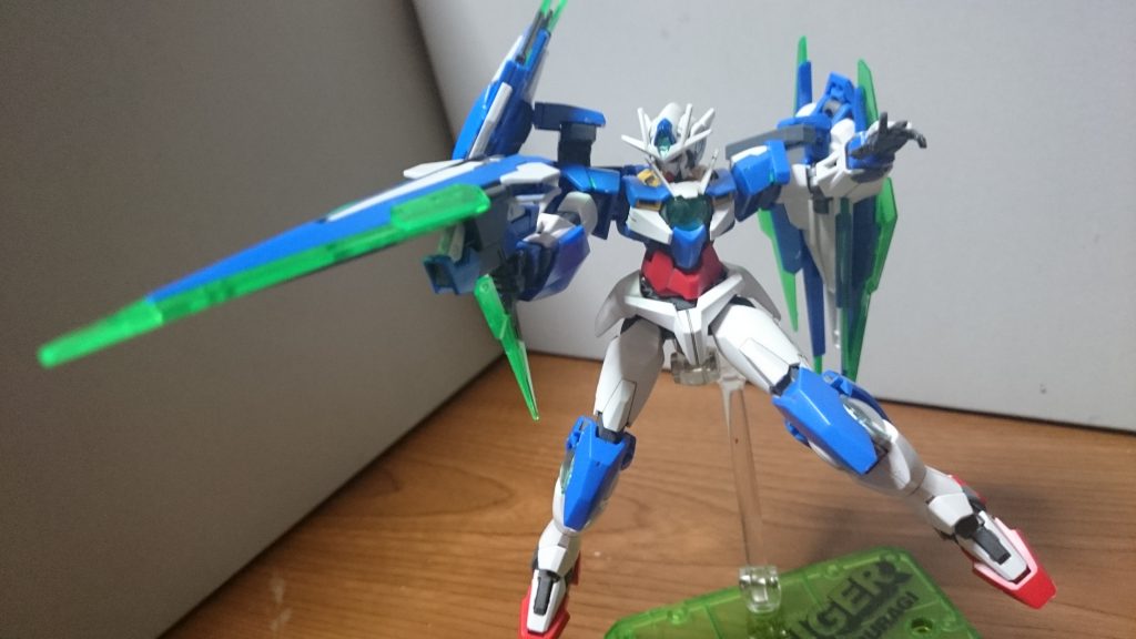 ・ライフルモード