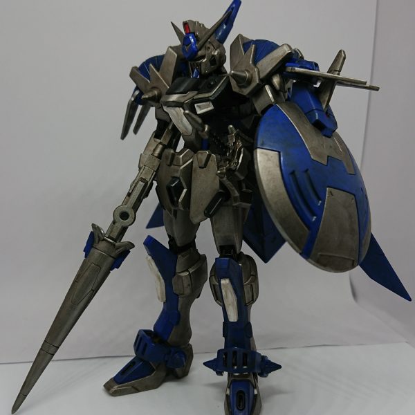 ガンダムカオスジャスティスナイト