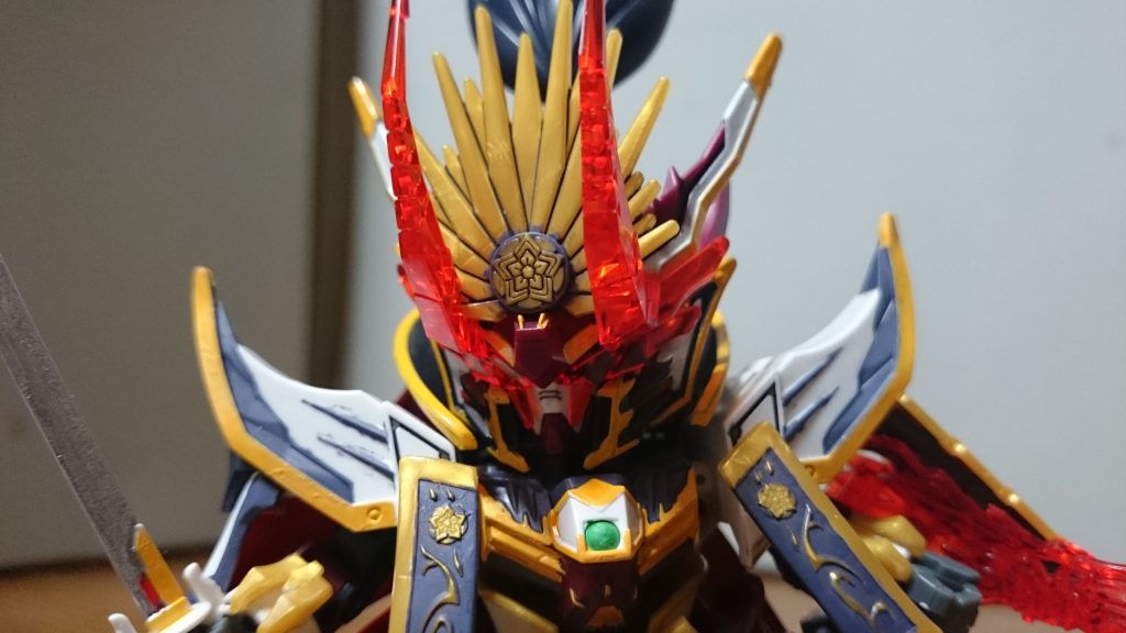 ・マスクかっこいい！めちゃんこイカしてるっス！