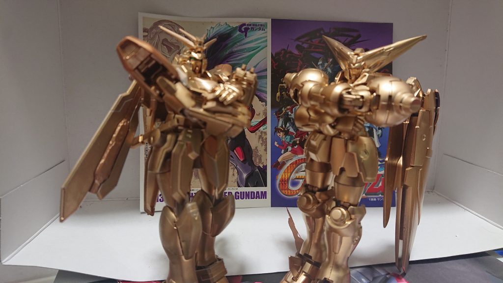 全体的な感想とすればとてもポージング等の再現もやりやすい気がしますもう少し肩が動ければもっとカッコよくできるかもしれません