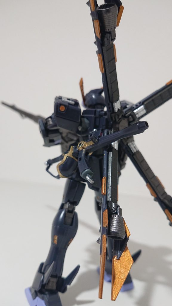 バックショット