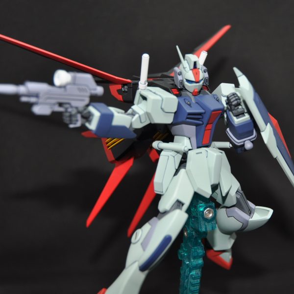 ゼイドラ ビーストハイ｜AO3さんのガンプラ作品｜GUNSTA（ガンスタ）