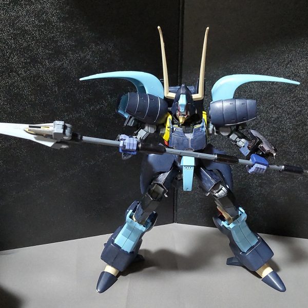 鉄血HM・グルーン