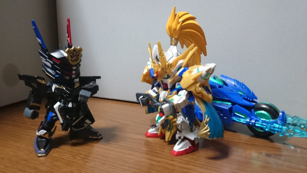 スピード違犯か、金髪か、はたまた必殺技を勝手に英訳した上に「NEO」までつけたことか……