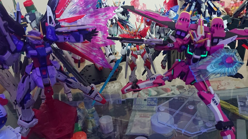 蓄光塗料で一部発光