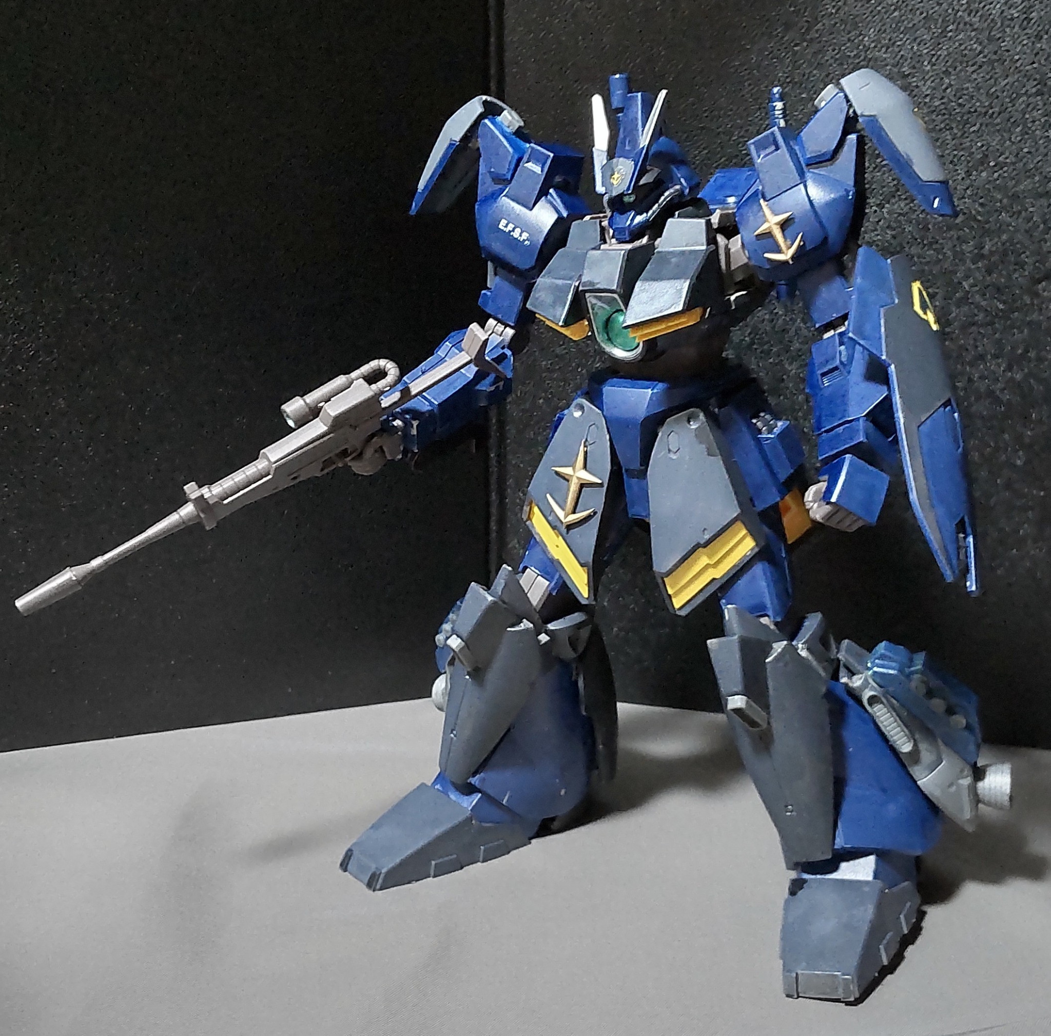 模型/プラモデルガンプラ2個セット ガルバルディβ バーザム - 模型 