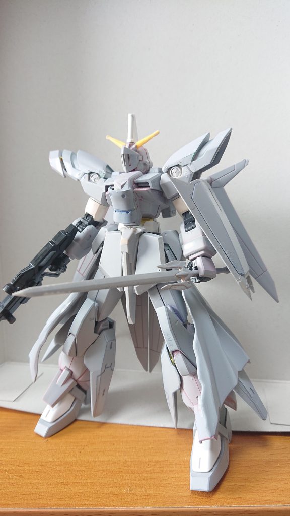 サフ状態面白くなかったのでアンテナは切りました。