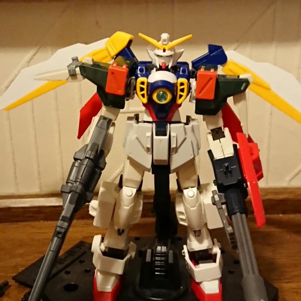 ガンダムスタッグウルフM78