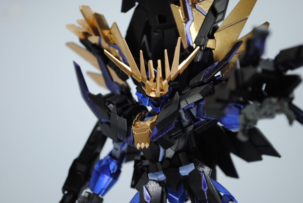 アームドアーマーVNを使用して掴みかかる！