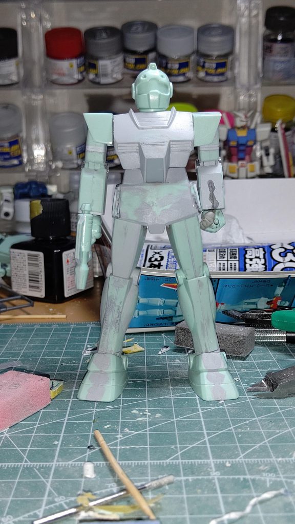 全ての加工済み状態