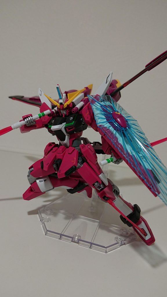 ビームサーベル二刀流