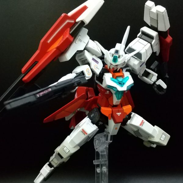 コアガンダムⅡダブルバレット