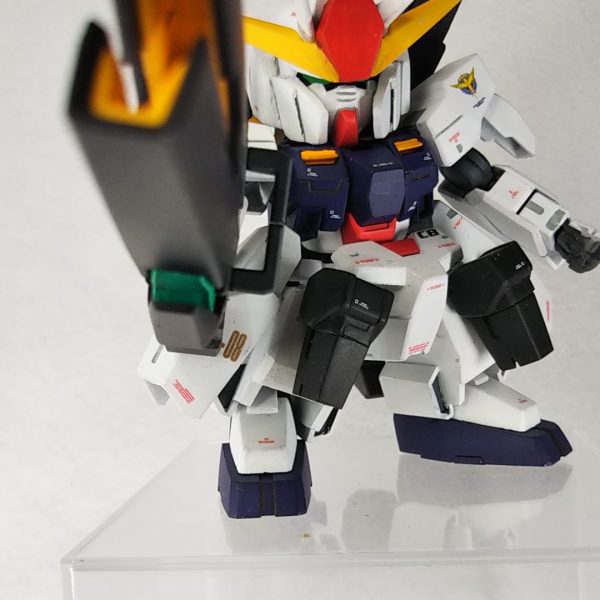 SD セラヴィーガンダム