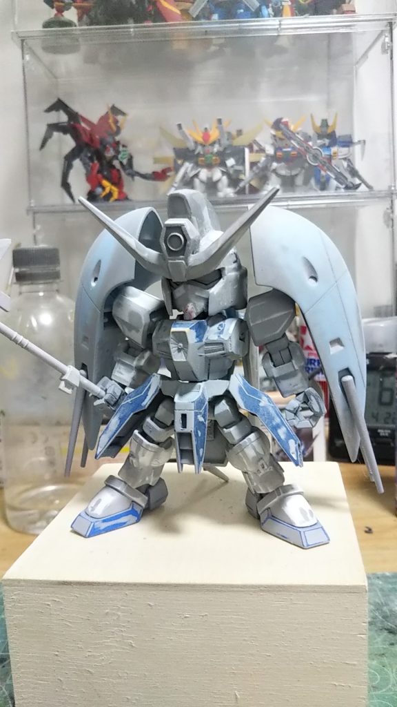 SD アビスガンダム–2枚目/制作者：エス