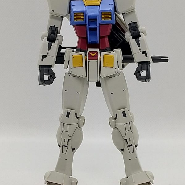 HGガンダム BEYOND GLOBAL