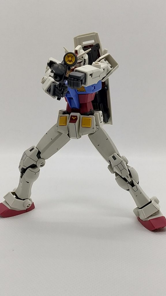 HGガンダム BEYOND GLOBAL–2枚目/制作者：玩具野郎-END