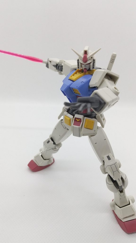 HGガンダム BEYOND GLOBAL–5枚目/制作者：玩具野郎-END