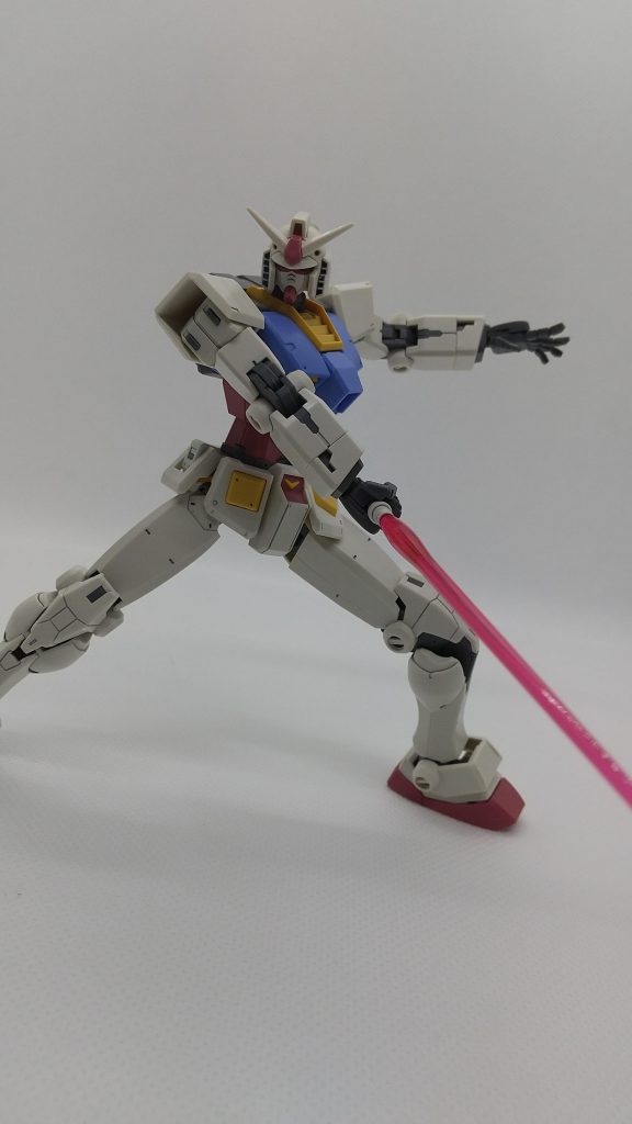 HGガンダム BEYOND GLOBAL–4枚目/制作者：玩具野郎-END