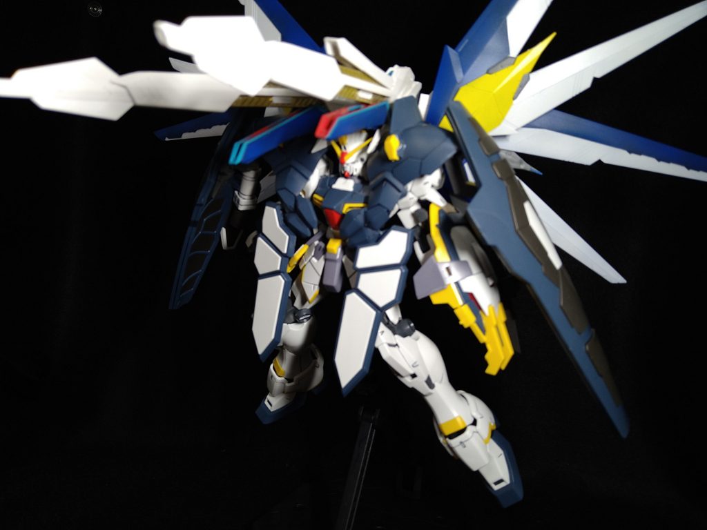 空戦能力と高火力砲撃の追加ユニット