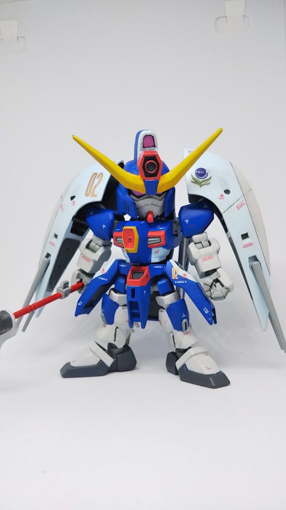 SD アビスガンダム–2枚目/制作者：エス