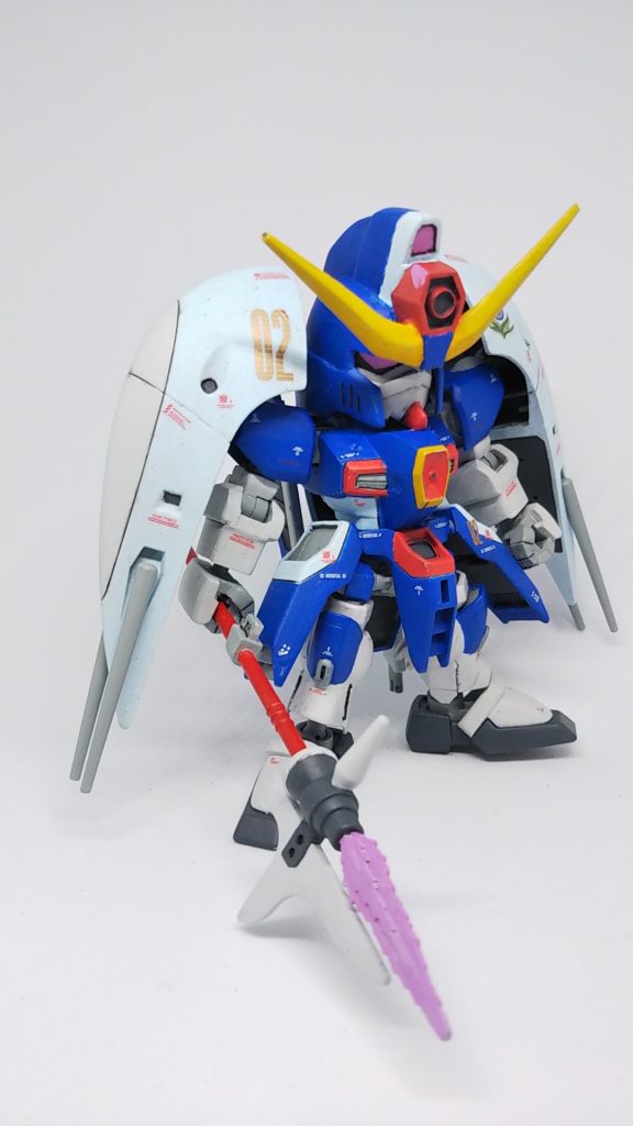 SD アビスガンダム–4枚目/制作者：エス