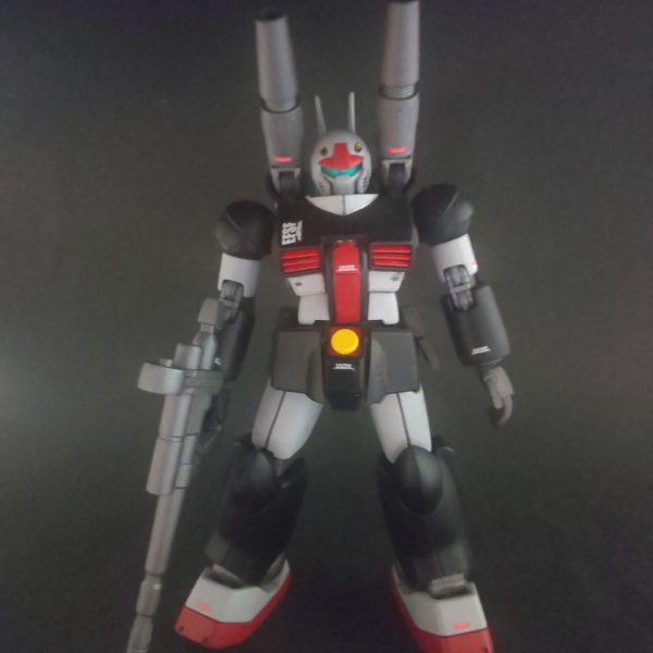 HGUCガンキャノン プロトタイプカラー