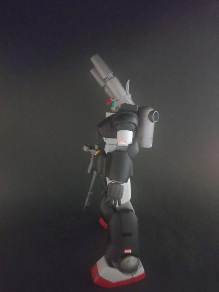 HGUCガンキャノン プロトタイプカラー–2枚目/制作者：amidam