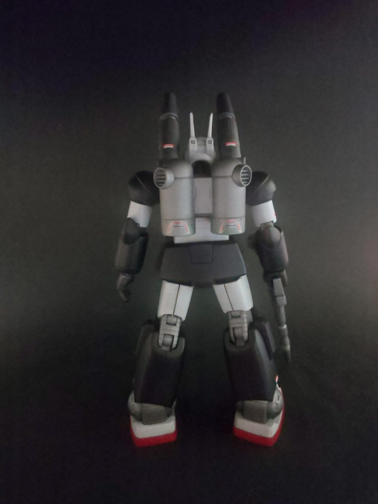 HGUCガンキャノン プロトタイプカラー–3枚目/制作者：amidam