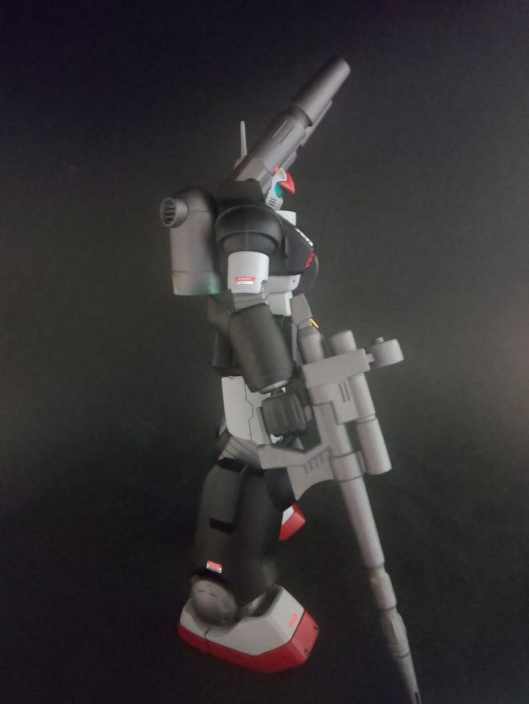 HGUCガンキャノン プロトタイプカラー–4枚目/制作者：amidam