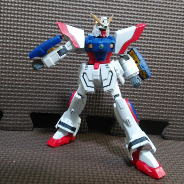 旧キット　シャイニングガンダム