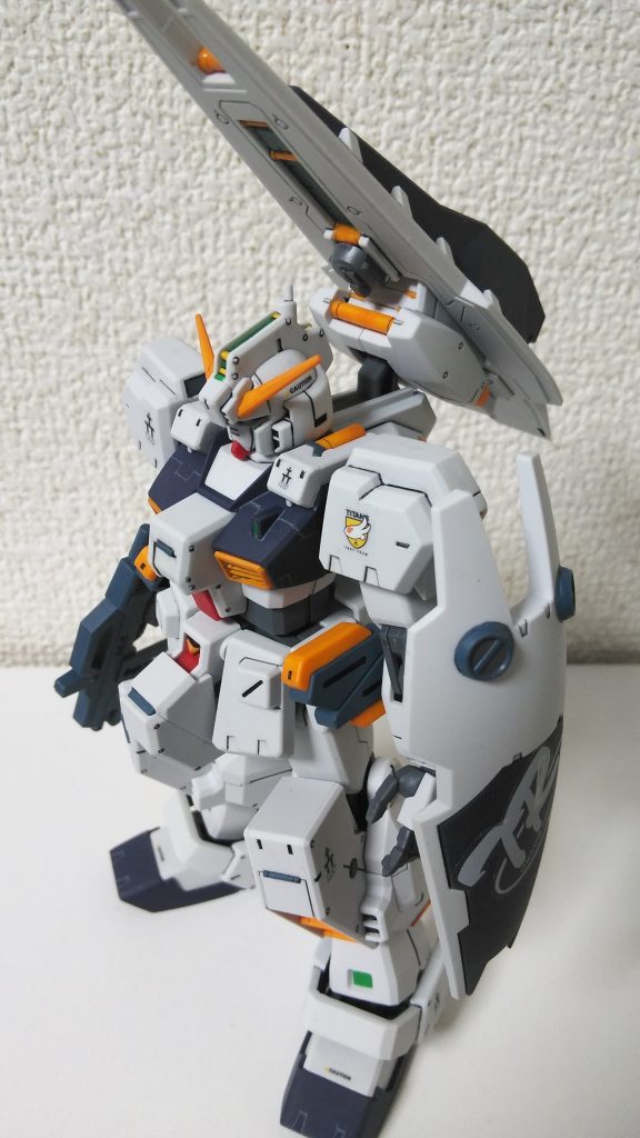 HG ヘイズル改–6枚目/制作者：ネコジン