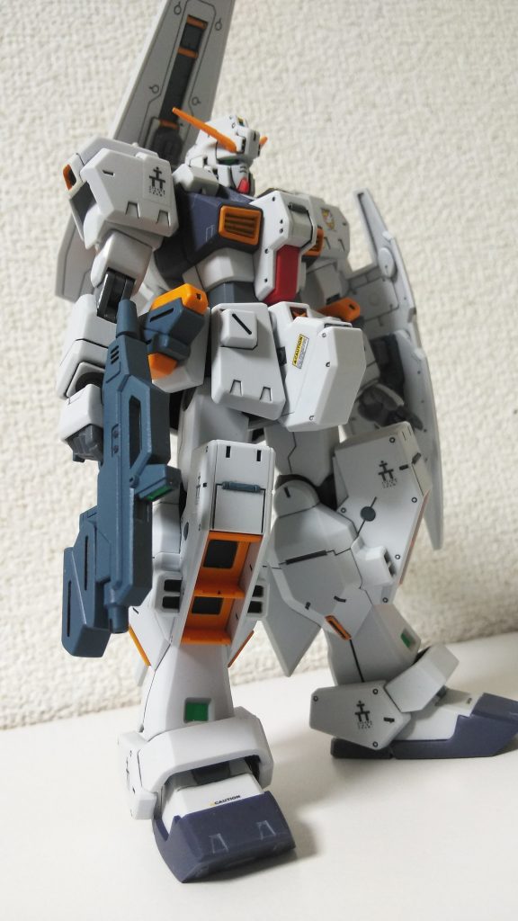 HG ヘイズル改–5枚目/制作者：ネコジン