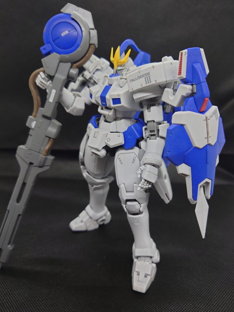 トールギスⅢ–7枚目/制作者：mu-san