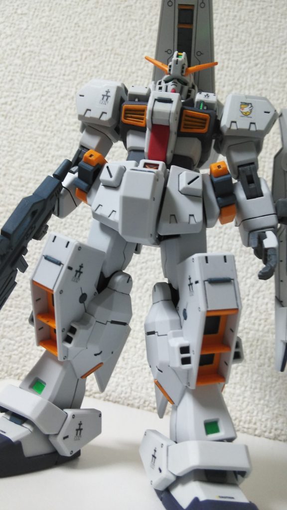 HG ヘイズル改–2枚目/制作者：ネコジン