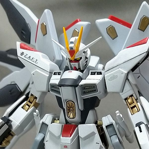 HGCEストライクフリーダム