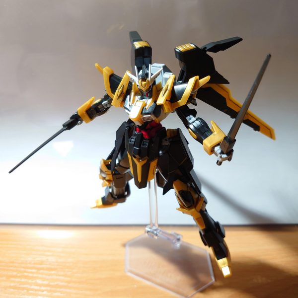 ガンダムシュバルツリッター