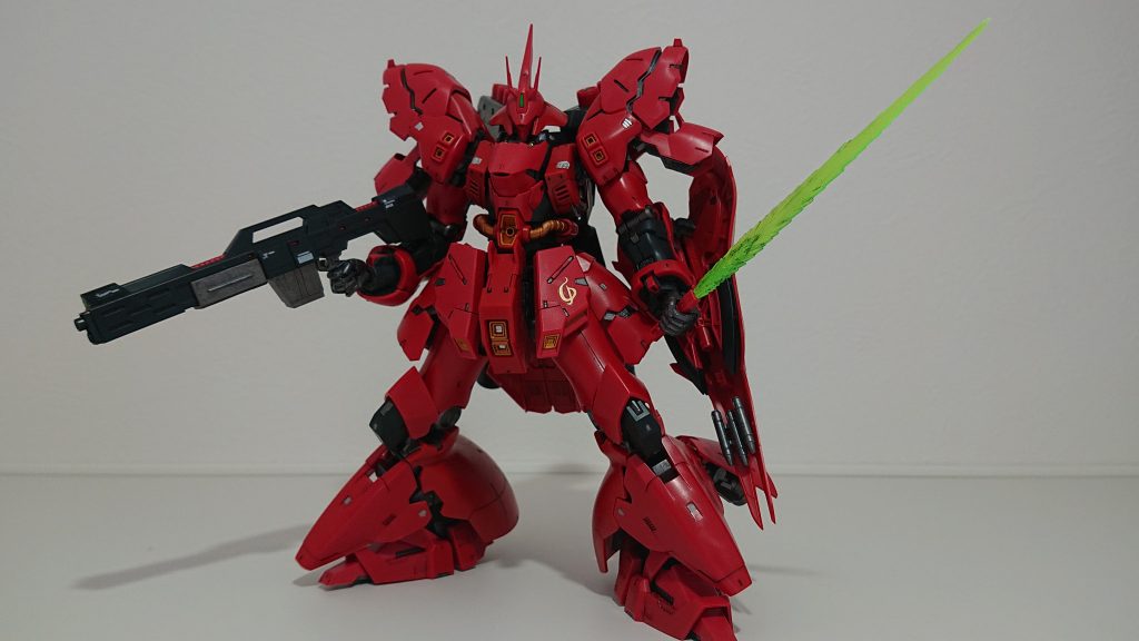 RG サザビー–2枚目/制作者：Junpaychannel