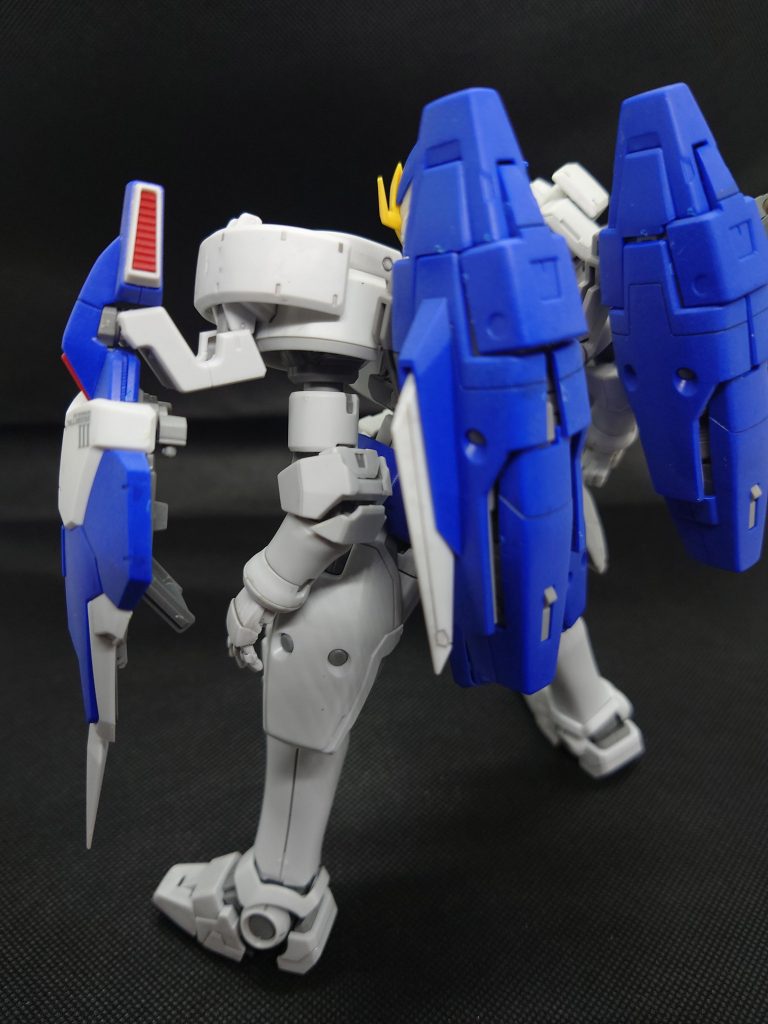 トールギスⅢ–4枚目/制作者：mu-san