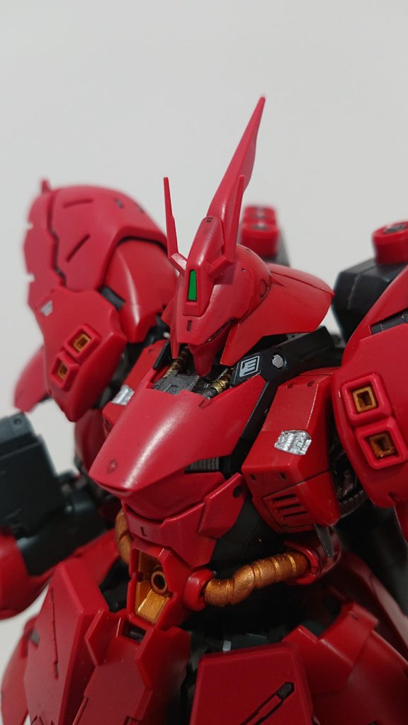 RG サザビー–2枚目/制作者：Junpaychannel